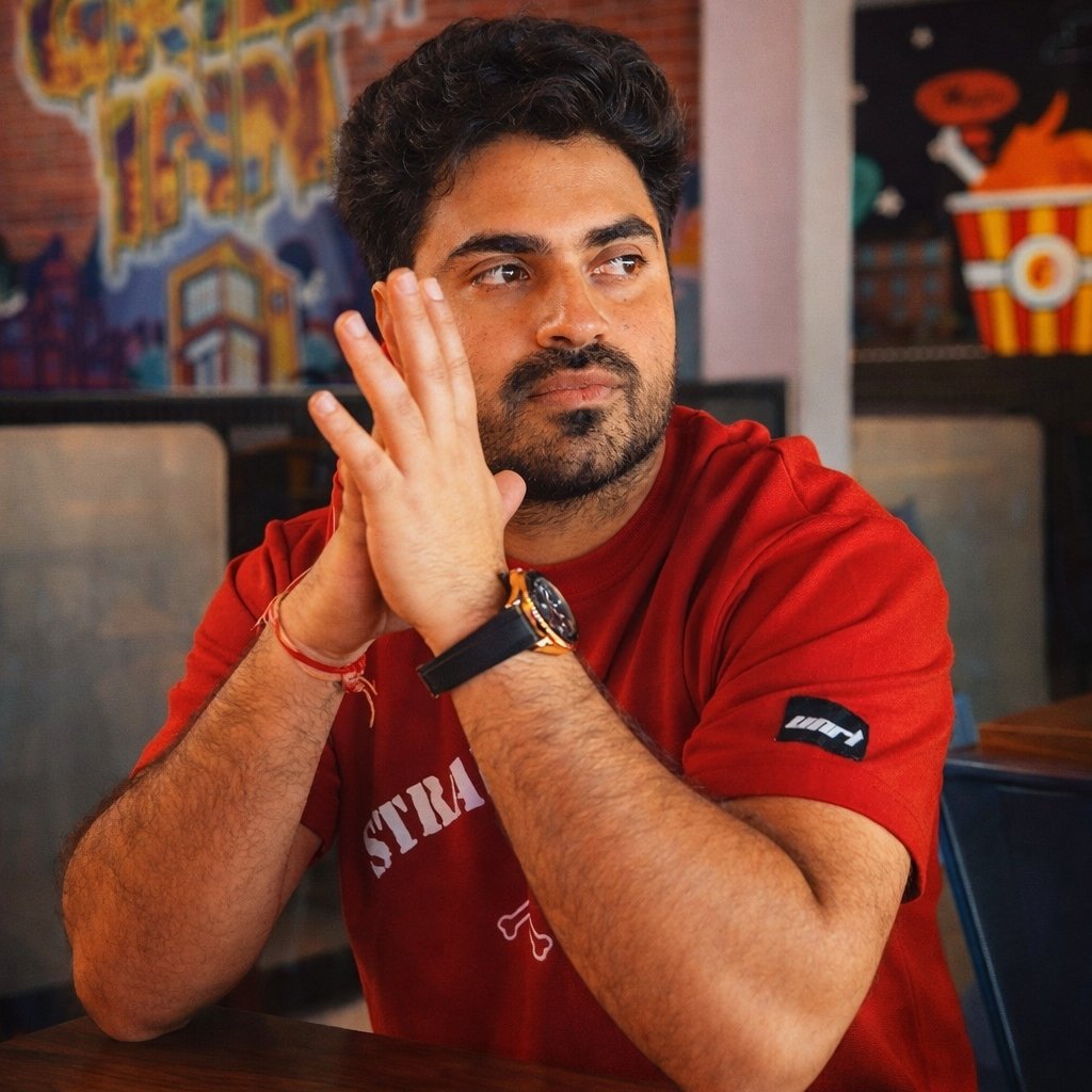 Filmy Man (Vipan Kumar)